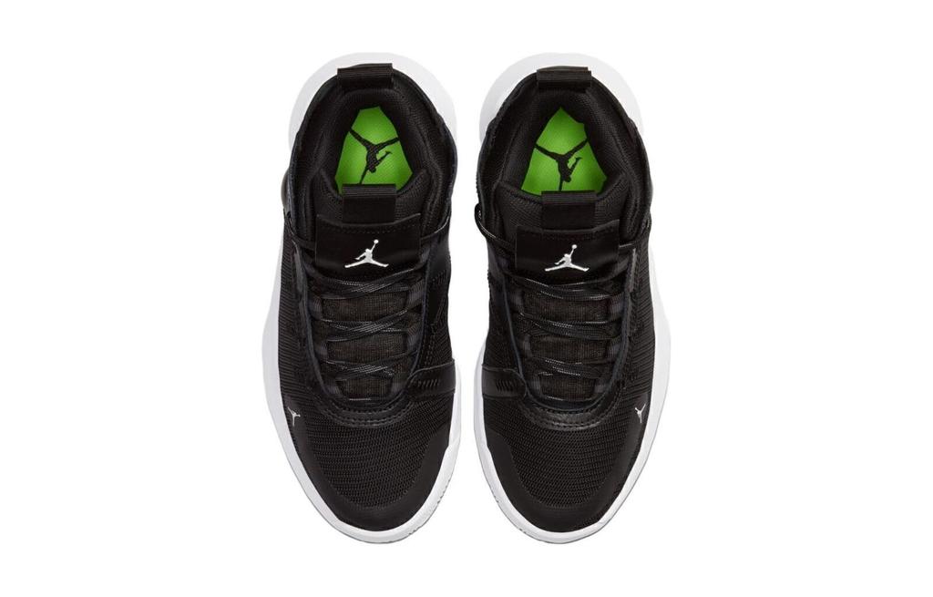 Jordan Jumpman 2020 Mid Черный - BQ3451-001