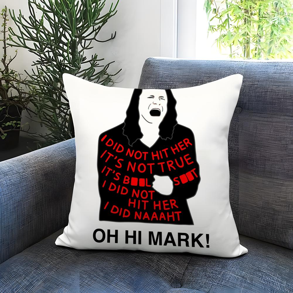 Hot TThe Roomeable Cushion Cover Comfortable Reversible Pillow Cover Ideal for Car Sofa Bedroom Beyond