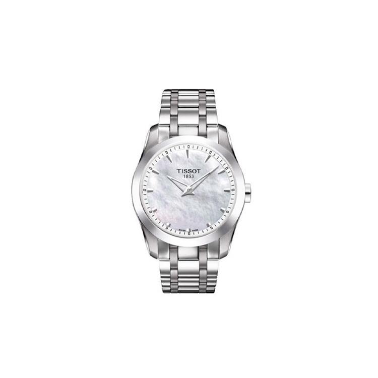 TISSOT Women's Kutu Collection Watch T035.246.11.111.00