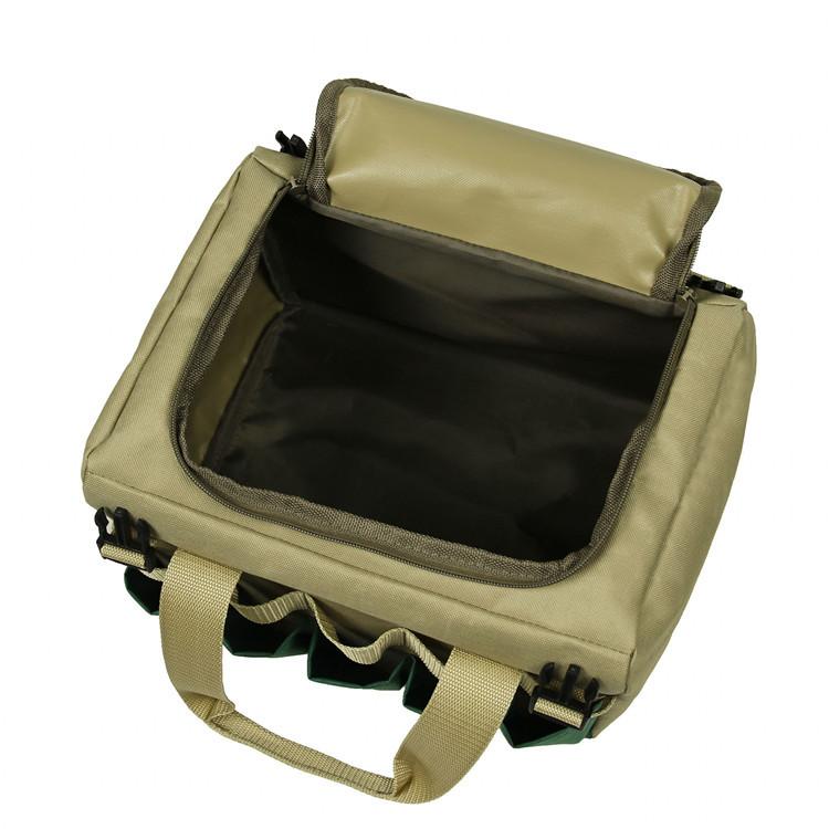 Нейлоновый материал, стальная трубка, зеленый складной стул