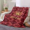 Gryffindor Harry Potter Phone Case CoverPrint Blanket, Soft Blanket For Sofa Office Bed And Travelling Daughter Birthday Gift esj230