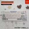 Киберспортивные Ретро Аркадные FC Колпачки для Клавиш (XDA PBT) для клавиатур IKBC Ningzhi (61/64/84/87/980/104)