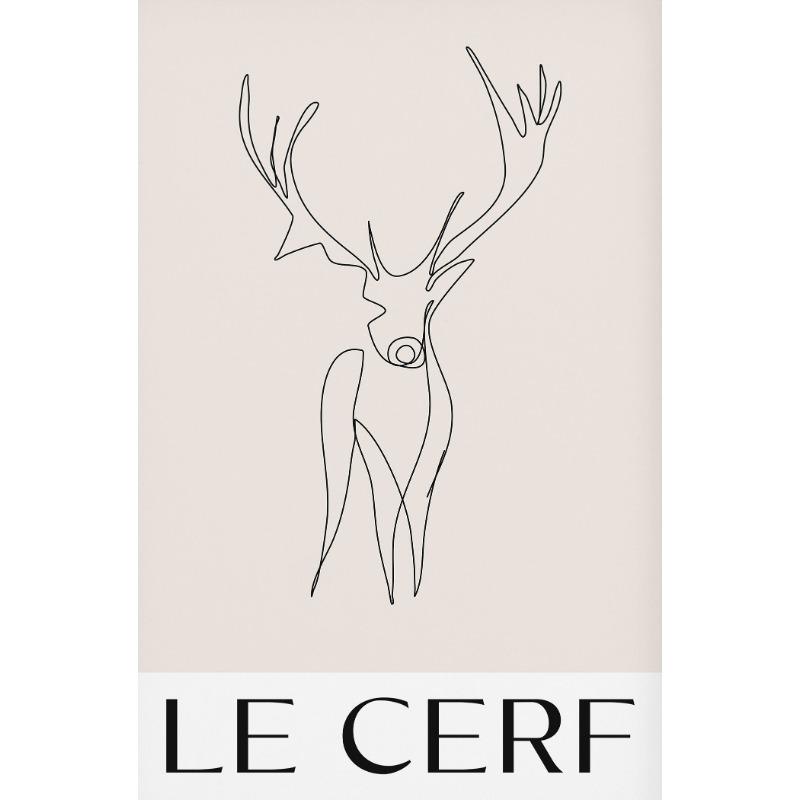 Минималистичные животные линия медведь верблюд дельфин горилла кошка плакаты и принты печать на холсте настенное искусство картина для декора гостиной