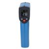 Handheld Heat Temperature Gun High Accuracy Color Screen Display ‑50 celsius ‑400 celsius  IR Thermometer for Industry