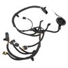 Front Radiator Support Fan Wiring Harness Kit 2567961‑00‑A Replacement for Tesla Model 3 2021‑2023