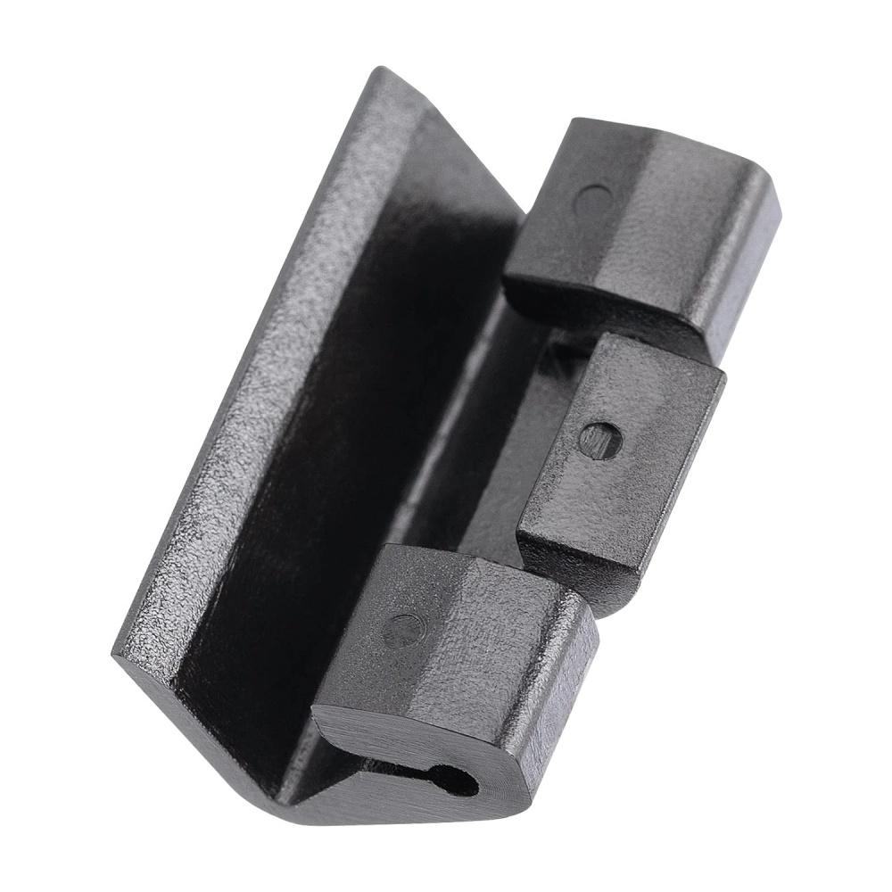 20 шт. Клипсы молдинга крыши 51131924953 для BMW E34 E32 E38