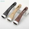 Universal Replacement Pot Handle - Heat-Resistant Wokpan Handle (Woodenblack Styles) Kitchen Cookware Accessory