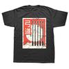 Смешные Японские Футболки для Стрельбы из Лука Летние с Графикой Лук и Стрелы Охота Хлопок Уличная Одежда С Коротким Рукавом Подарки на День Рождения Футболка Унисекс
