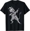 Zebra African Zookeeper Animal Lover Men Women Kids T-Shirt