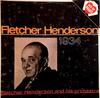 LP Record FLETCHER HENDERSON & HIS ORCHESTRA - Fletcher Henderson - 1934 AH61 Ace Of Hearts 1963 UK Jazz Used