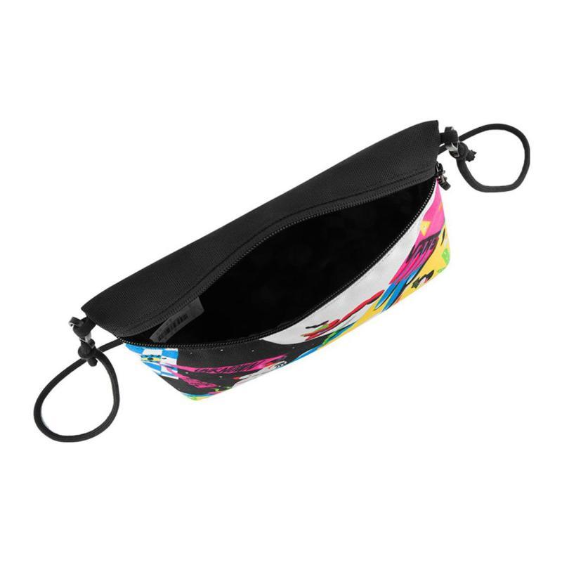 Vans Polyester Crossbody Bag Canvas Bag Shoulder Bag Regular Unisex Multicolor Vans VN0A5H4QBLK