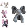 Adorable Elephant Plush Toy With Moving Ears Perfect Baby Gift