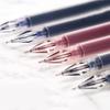 Stationery 0.38mm Large-capacity Ink Student Diamond Tip Pen Writing Pen Signature Pen Gel Pen