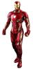 Masterpiece Infinity Scale Figure Iron Man Mark 50 [Movie DIECAST] "Avengers War" 1/6