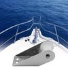 Marine Anchors Roller Marine Yacht Boat Bow Anchors Roller Launching Hardware Replacement Accessories For Kayaks Canoes Vessel