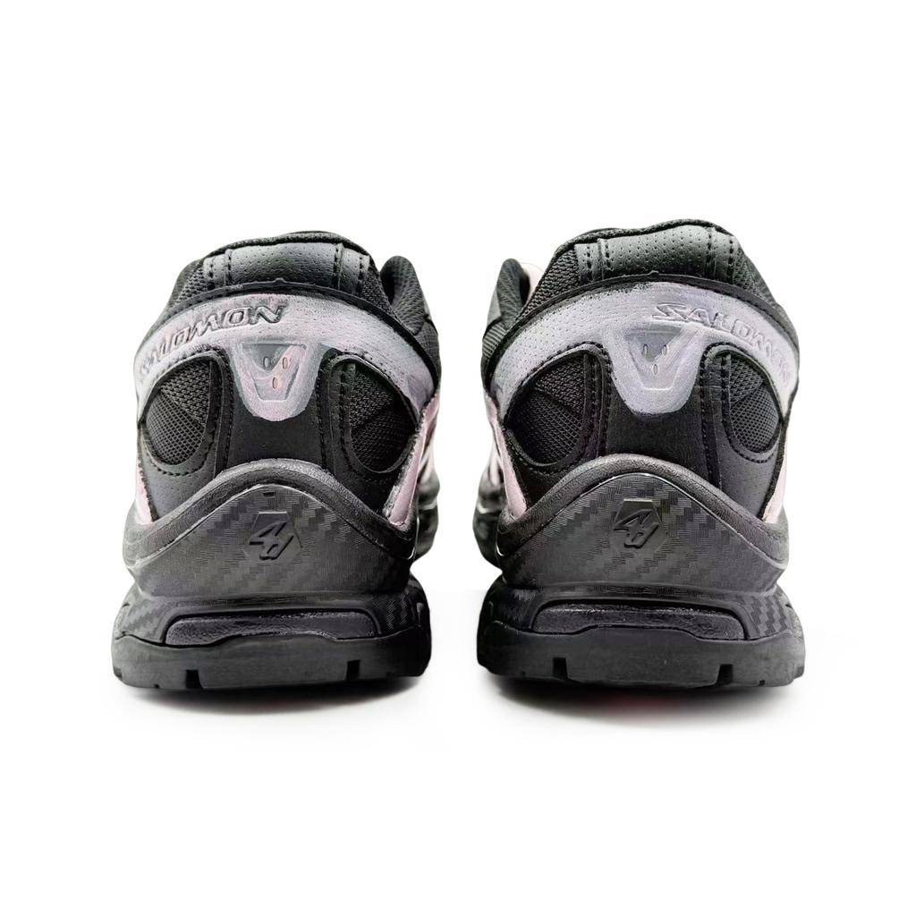 SALOMON XT Quest Низкие Беговые Кроссовки Унисекс Черно-Розовые 410139(Команда1181-1 С)