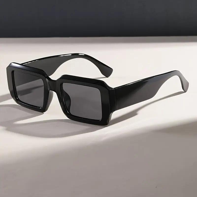 2pc European and American retro men's and women's fashionable sunglasses trend versatile summer sun shading and UV protection fr