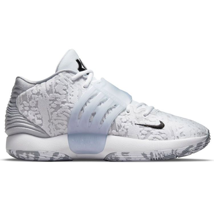Nike KD 14 EP Home Кроссовки унисекс Белый Волк-Серый Оттенок Дыни CZ0170-100