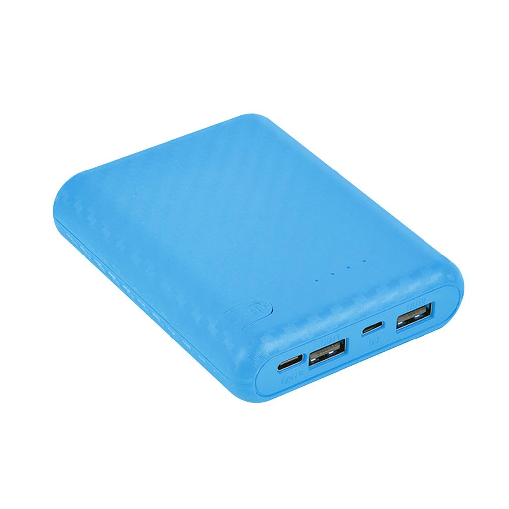 4x18650 Держатель Батарей Корпуса Power Bank Пластиковые Корпуса Зарядное Устройство Power Bank Корпуса Защитники DIY Коробка Без Пайки