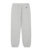 COVERNAT Wide C Logo Sweat Jogger Pants Melange Gray