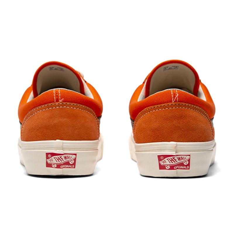 Vans Vault Og Style 36 Lx 'Red Orange' Vans VN0A4BVEVZH