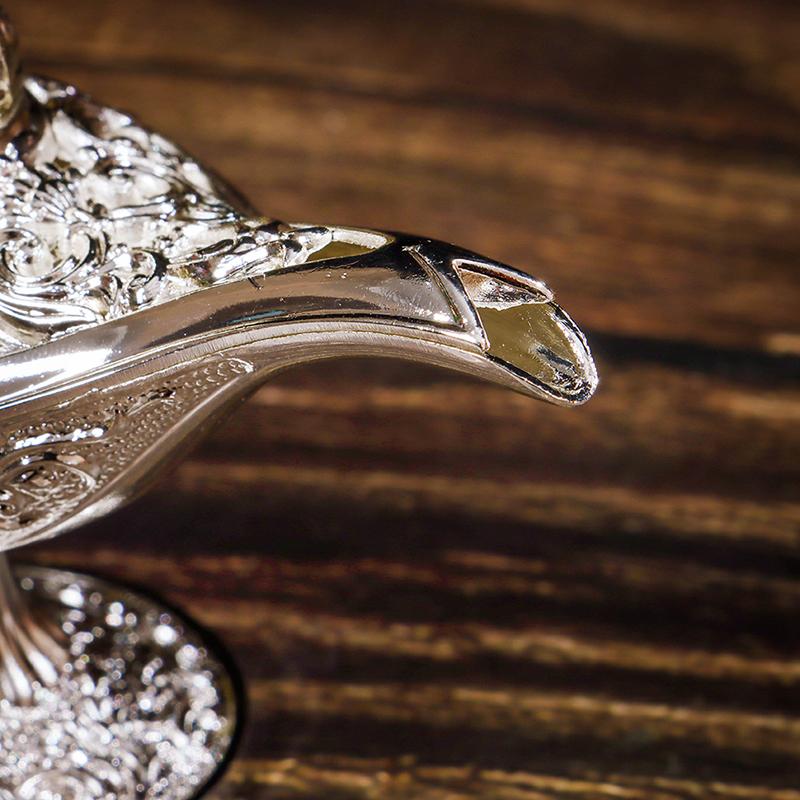 Полая сказка Лампа Аладдина Желание Чайник Ретро Домашние украшения для ароматерапии