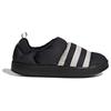 Adidas Кроссовки унисекс Puffylette Black Grey Core-Black Grey-One GY4559