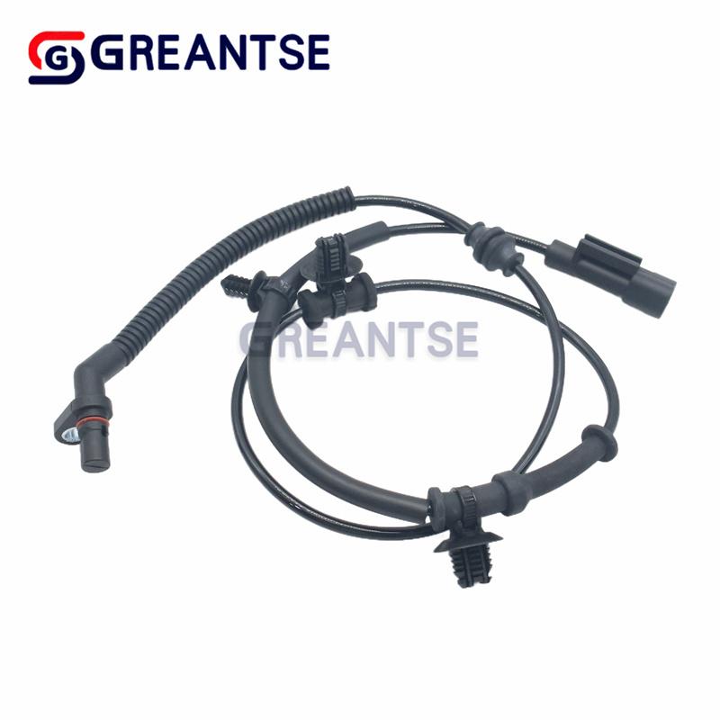 68292050AG ABS Wheel Speed Sensor for Ram Pickup Ram 1500 DT Models Car Parts Accessories