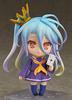 Nendoroid No Game No Life белая окрашенная подвижная фигурка перепродажа немасштабированная ABS&PVC