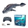 OBEST Latest Model Dinosaur Marine Animal Remote Control Toy, Mosasaurus Water Toy, USB Charging, Perfect for Summer, Gift, 2 Batteries, RC Remote Con