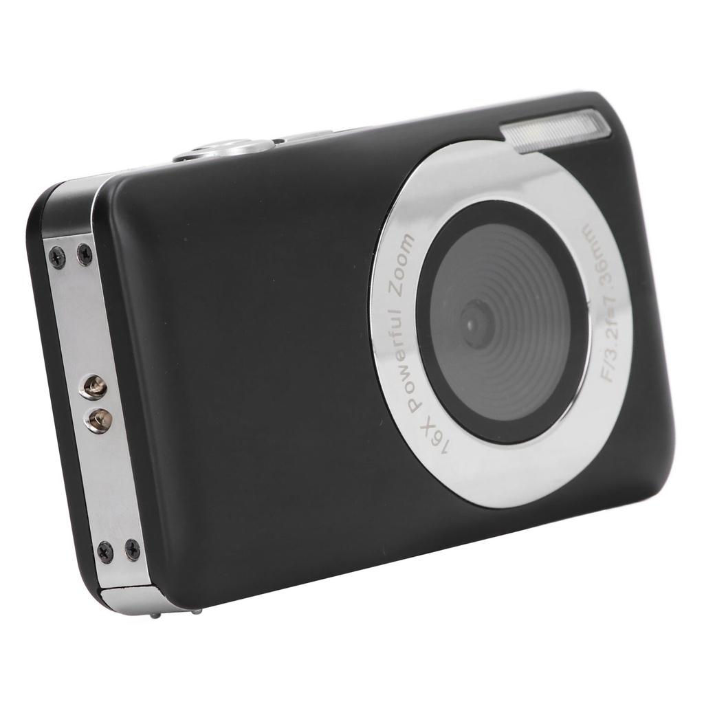 8K 68MP Digital Camera Multifunctional High Definition 2.7 Inch Display 16X Digital Zoom Smart Camera for Photography