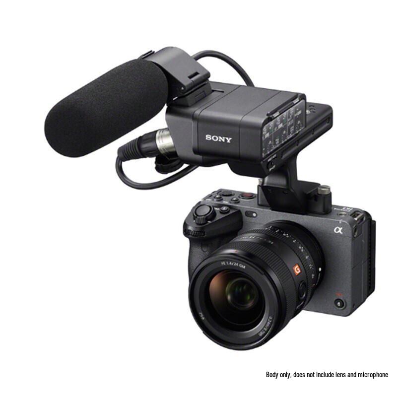 Sony ILME-FX3A Full-Frame Cinema Camera (CN version)