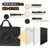 Eco Shopping Storage Lunch Large Carry Divider [cherrboll] Bag, Bag, Insulated, Thermal, Bag, Bag, Capacity, Waterproof, Foldable, Bag,