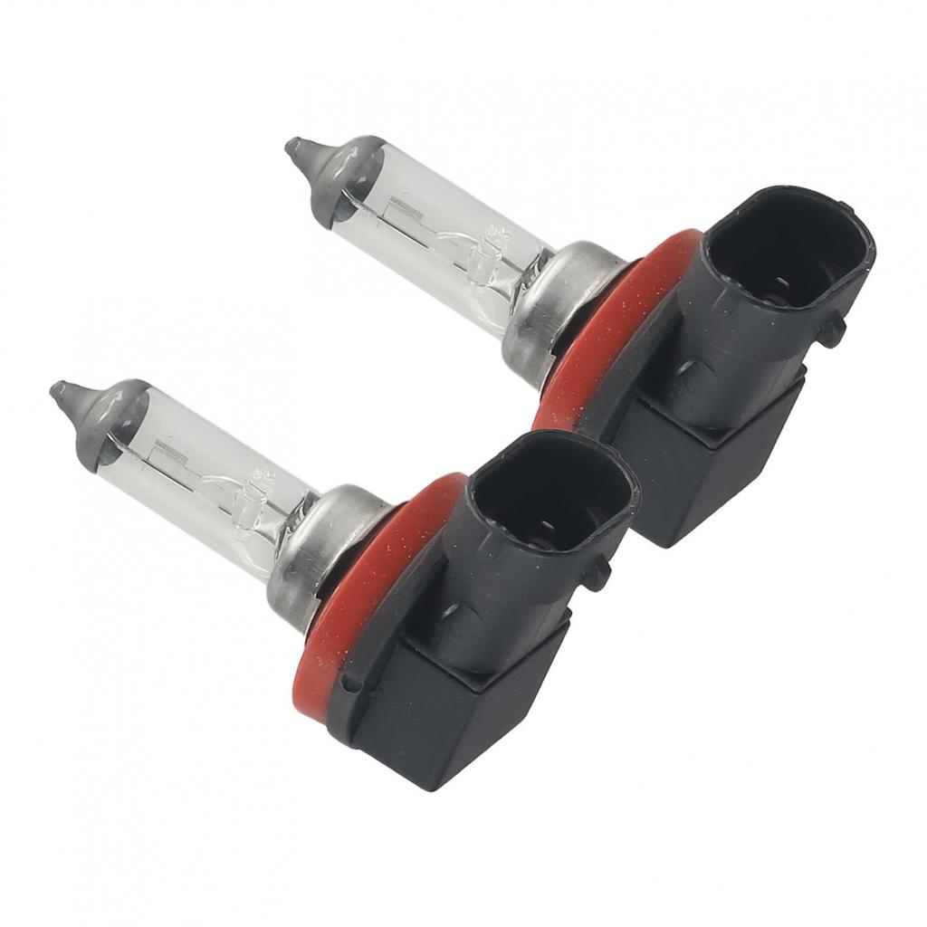 Абсолютно новые галогенные лампочки для грузовиков, белые, 2 шт., 55 Вт