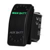 12V 20A Boat Car Rocker Switch ON OFF / ON OFF ON Toggle Switch Green Led Bar Anchor Flood Light for ARB CARLING NARVA 4x4 Truck Battery Switches5