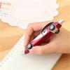 Refill Ball Pen Stationery Child Gift Car Shape Pen Ballpoint Pen Drawing Toys Racing Car Pen