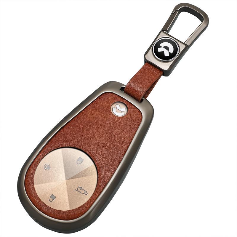 NIO ES6 Car Key Protective Case 2020 Model: EC6/ES8 Full Package Modification for Men