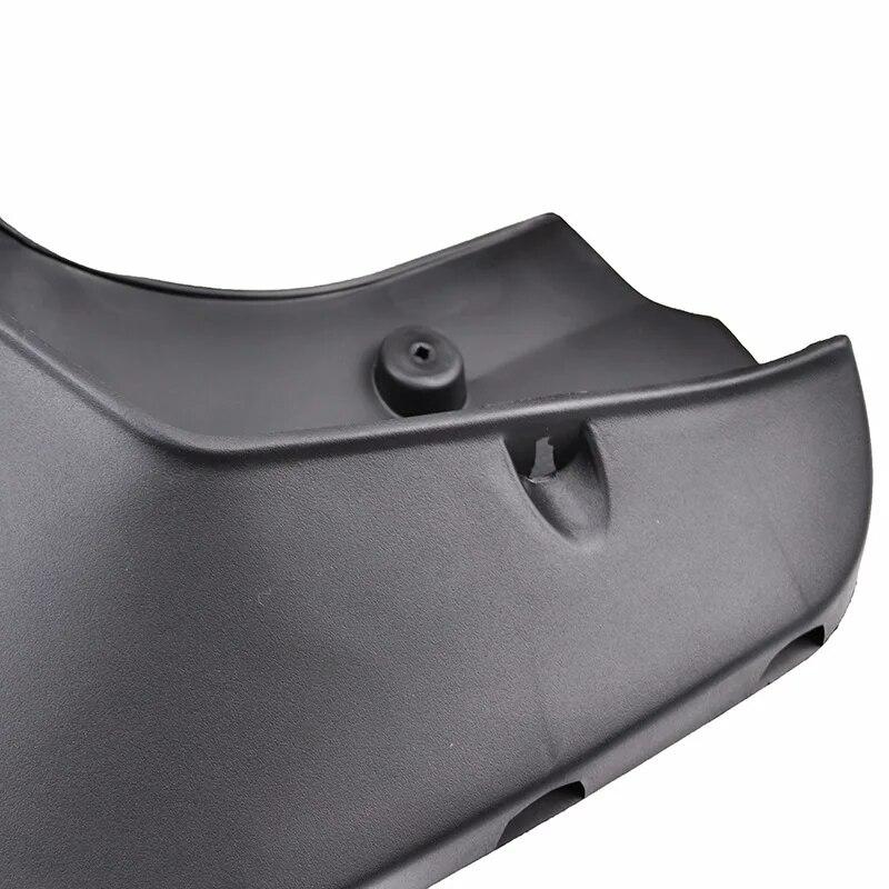 Подходит для Bmw X3 E83 2007 2008 2009 2010 комплект формованных брызговиков брызговик брызговики переднее заднее крыло автомобильные аксессуары