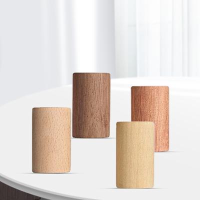 Диффузор для эфирного масла, ароматизатор, твердая очистка без заусенцев, средство для сна, летучий освежающий аромат древесины