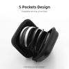 Сумка для светофильтра 67 мм Сумка для хранения фильтра Чехол для светофильтра Обложка для переноски фильтра с