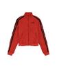 Grailz Crinkle Track Jacket [Red]