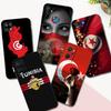 Черный ТПУ чехол для Realme Q5 X XT X2 X3 Superzoom X50 V13 Q3i X7 PRO Ultra GT master edition флаг туниса