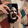 Чехол для телефона Ужастик Террифайер Силиконовый PC+TPU Для Для IPhone 11 12 13 14 15 16 Plus Pro Max Чехол