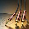 Ugreen Premium Copper 3.5mm to 2RCA Male Audio Cable 2m - Model AV170