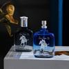 Парфюм для мужчин Knight Cologne Стойкий Легкий Аромат Свежий Новый Лазурный Джентльмен Океанский Парфюм