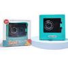 Cartoon Mini ATM Money Box Password Rotating Safe Box Automatic Deposit Cash Coins Saving Box Creative Kids Toy Gift Box