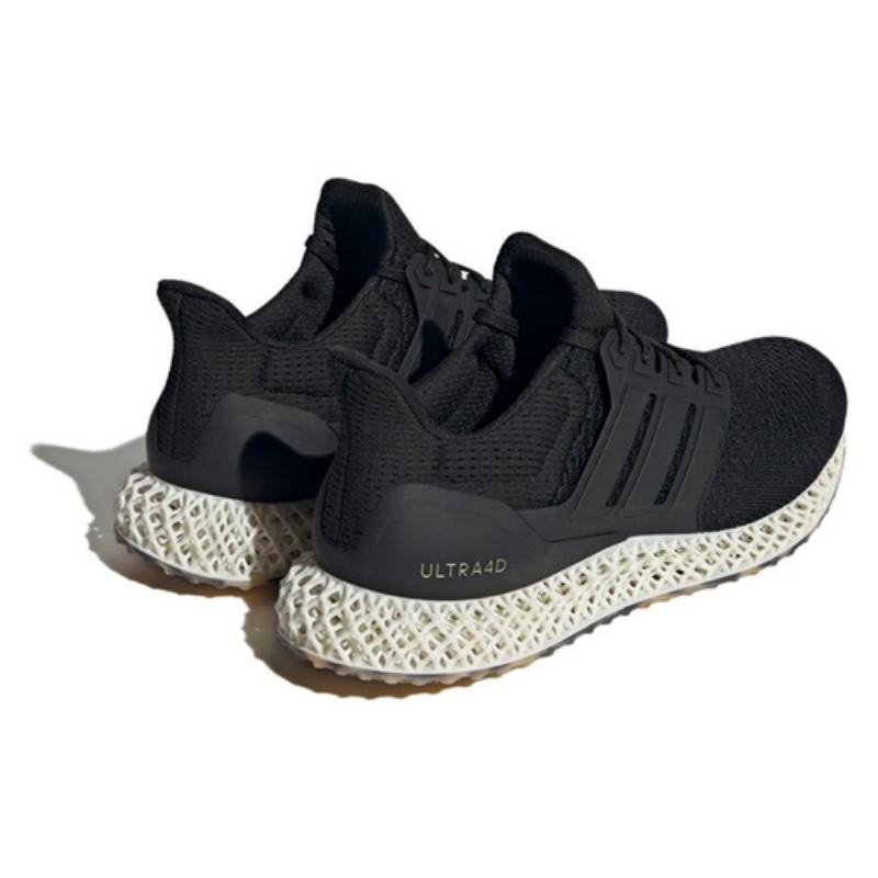 adidas Ultra 4D Low Черный Золотой Металлик - IG2264