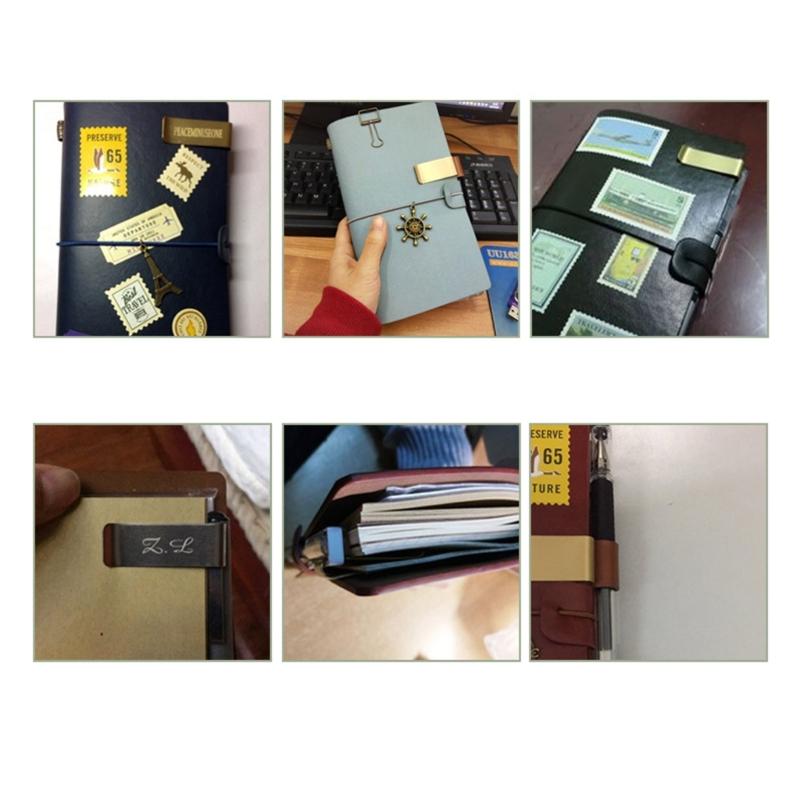 Sophisticated Stainless Steel Bill Holder Ergonomic Card Storage Pocket Slim Wallet Alternative For Everyday Use