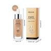 Flawless Liquid Foundation, Long-Lasting and Peel-Proof Facial Makeup