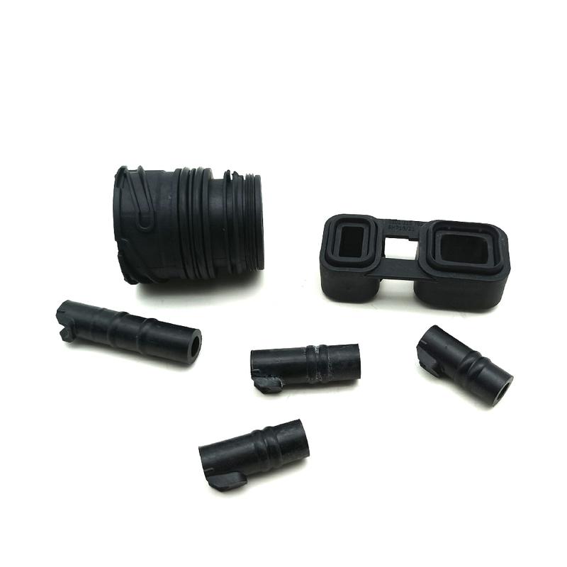 TRANSPEED 6HP26 Valve Body Seals Plus Adapter Seal Block Mechatronic Plug Kit For BMW E60 E65 E66 E70 E71 E90 Car Accessories